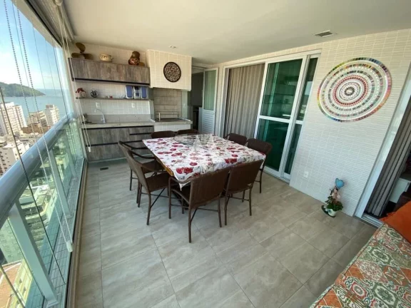 Imagem Locação Ville de France 3 suítes 2 vagas demarcadas, lazer completo, na quadra da praia