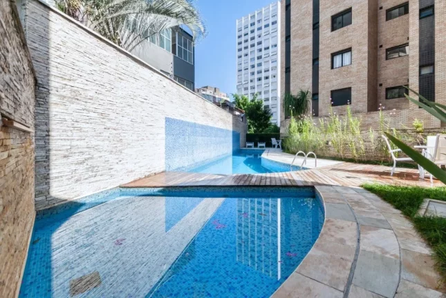Imagem Imperdível apartamento para locação no Paraíso, São Paulo-SP: 3 quartos, 3 suítes, 5 banheiros, 3 vagas, 145m².