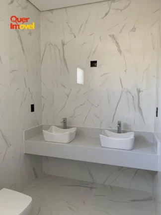 Imagem Casa de Alto padrão em Condomínio à Venda em Ribeirão Preto-SP 3 Quartos, 3 Suítes, 3 Salas Alphaville 525m²