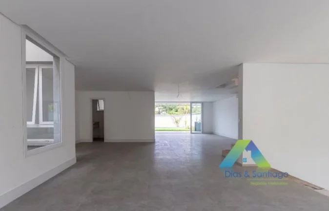 Imagem Casa com 4 suítes, 424 m² - Jardim Cordeiro - São Paulo/SP