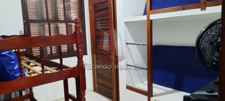 Imagem Casa Duplex em Condomínio c/ 3 Qtos ( 2 Suítes )