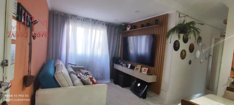 Imagem Oportunidade - Apto 65m² - Residencial Califórnia - 3 Dorm - 1 Vaga