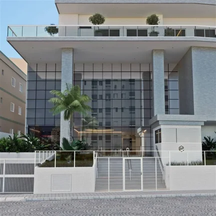 Imagem APARTAMENTO COM 78.24 m² - AVIAÇÃO - PRAIA GRANDE SP