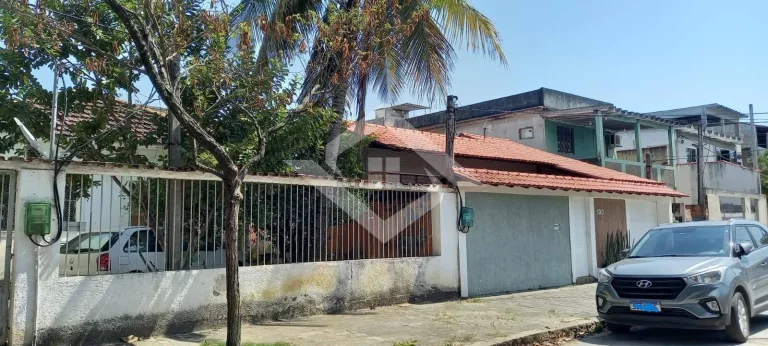 Imagem Casa com 3 quartos, à venda em Rio de Janeiro, Campo Grande