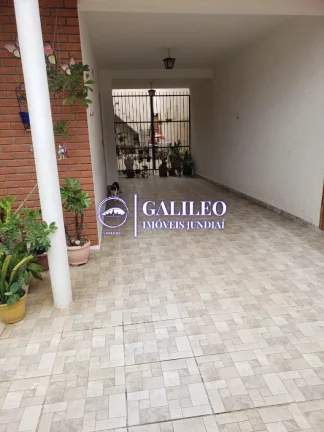 Imagem Casa Sobrado com 3 Quartos no Bairro Vila Joana | Jundiaí | São Paulo