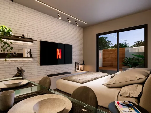 Imagem Loft à venda, 18 m² por R$ 276.958,61 - Jardim Oceania - João Pessoa/PB