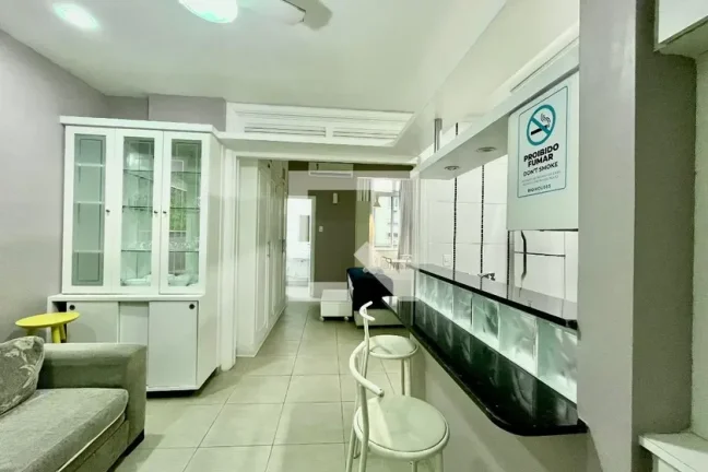 Imagem Apartamento à Venda - Copacabana, 1 Quarto, 40 m2