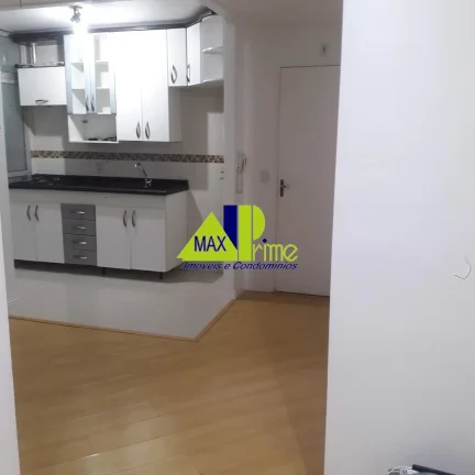Imagem APARTAMENTO 54M²/02 DORMITÓRIOS/SACADA/01 VAGA/