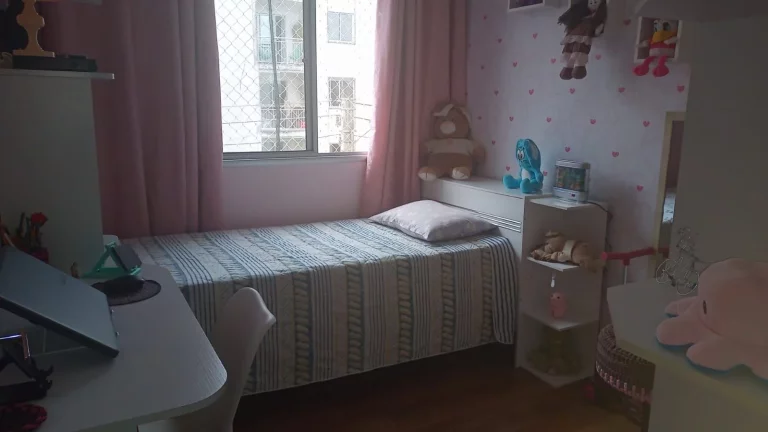 Imagem Imperdível oportunidade de adquirir apartamento com 2 quartos no Jardim Monte Santo, Cotia-SP!