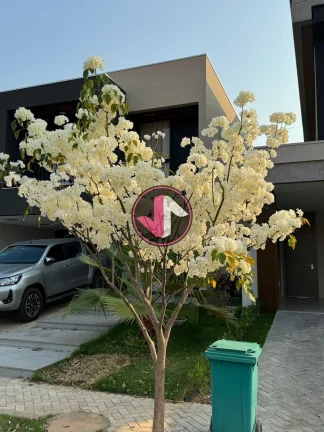Imagem Sobrado à Venda - Florais do Parque Imóvel de Alto Padrão com 275m² de Área Construída Caracte...
