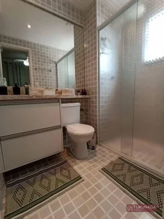 Imagem Apartamento com 3 quartos à venda, 65 m² por R$ 530.000 - Ponte Grande - Guarulhos/SP