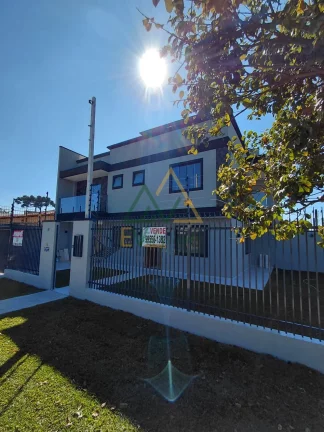 Imagem Sobrado Alto Padrão com Terraço no Cajuru