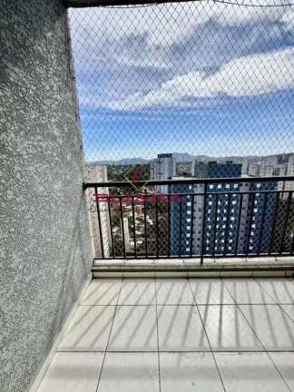 Imagem Apartamento à venda em São Paulo, Jardim Íris, com 3 quartos, 63m²