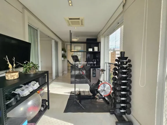 Imagem Apartamento à venda Moema São Paulo