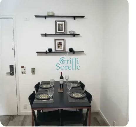 Imagem Apartamento Mobiliado à Venda em Consolação - São Paulo/SP.