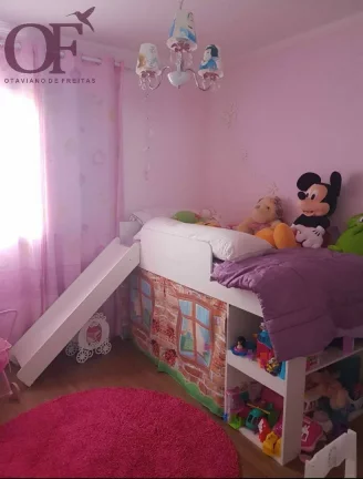 Imagem Apartamento com 66m² à venda - Morada do Barão - Jundiaí - SP