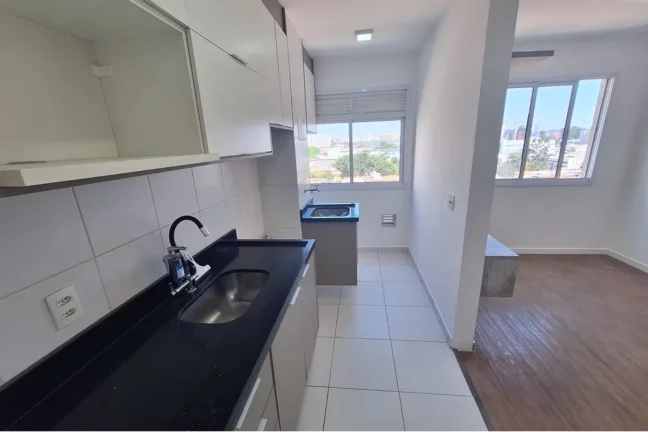 Imagem Apartamento para locação na Água Branca – 31m², 1 dormitório, 1 vaga, ótima localização