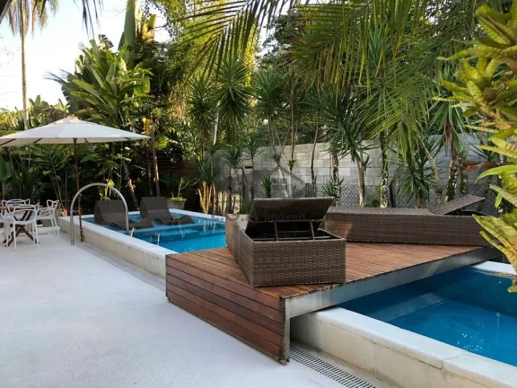 Imagem CASA NA PRAIA DE JUQUEY ALTO PADRÃO