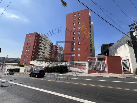 Apartamento com 2 Quartos à Venda, 54 m² em Bussocaba - Osasco