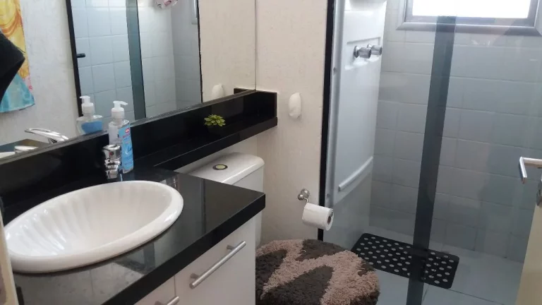 Imagem Imperdível oportunidade de adquirir apartamento com 2 quartos no Jardim Monte Santo, Cotia-SP!