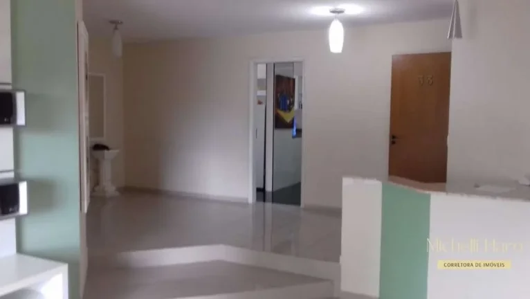 Imagem Apartamento todo reformado, são 3 dormitórios + (dependência ou dispensa)
