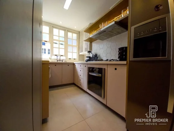 Imagem Cobertura à venda, 84 m² por R$ 550.000,00 - Várzea - Teresópolis/RJ