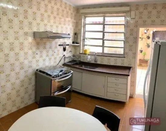 Imagem Sobrado com 2 dormitórios à venda por R$ 640.000,00 - Vila Mascote - São Paulo/SP
