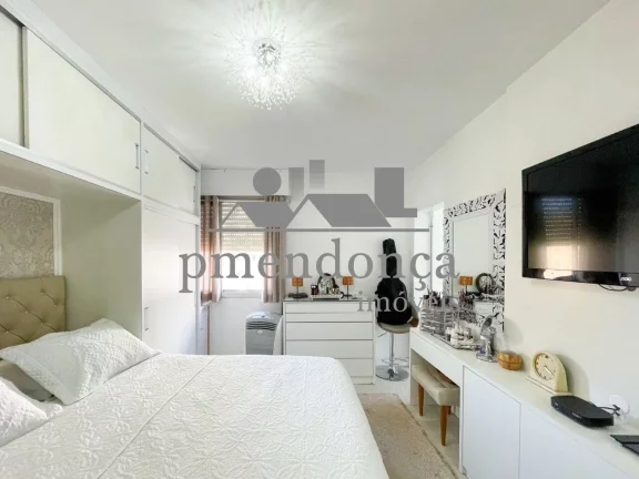 Imagem Apartamento a venda na Rua Cardoso de Almeida com 3 quartos( 1 suite )e 1 vaga, 114m²