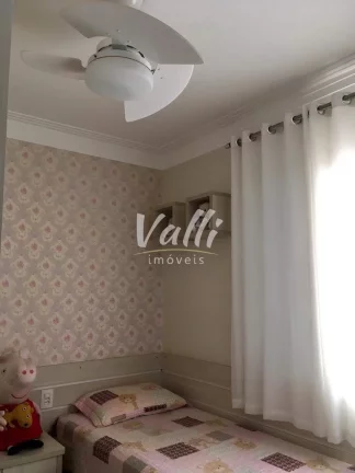 Imagem APARTAMENTO RESIDENCIAL em Santa Bárbara Doeste - SP, Jardim das Laranjeiras