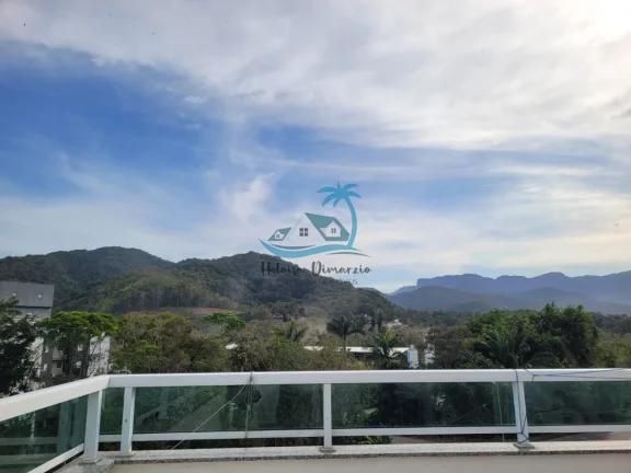 Imagem Cobertura a venda em excelente localização em Ubatuba.