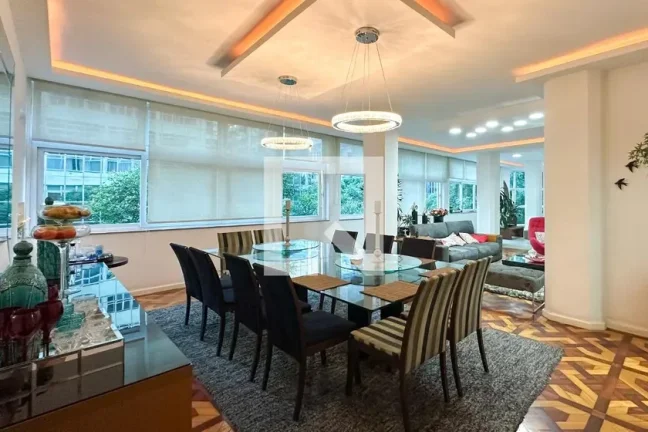 Imagem Apartamento à Venda - Copacabana, 4 Quartos, 288 m2