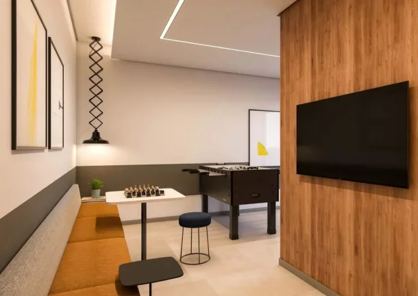 Imagem Um empreendimento completo com toda segurança, conforto e lazer que você merece. Preço e disponib...