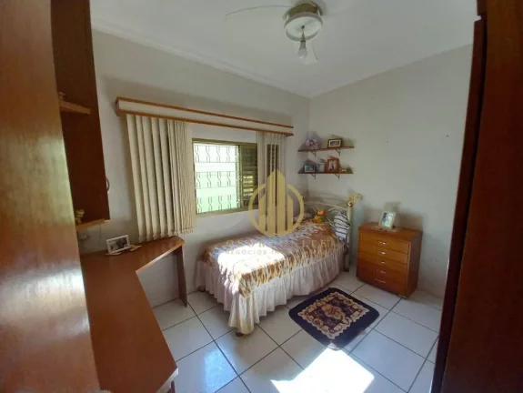 Imagem Casa com 3 dormitórioscom 1 suite à venda, 160 m² por R$ 455.800 - Jardim Castelo Branco - Ribeirão Preto/SP