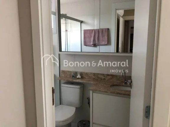 Imagem Apartamento à venda no Taquaral, Campinas - Este apartamento é a definição de conforto e conveni...