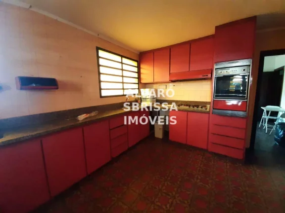Imagem Casa com 6 dormitórios à venda 312 m² Centro Piracicaba SP