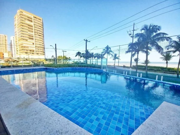 Imagem APARTAMENTO COM 77 m² - CAIÇARA - PRAIA GRANDE SP