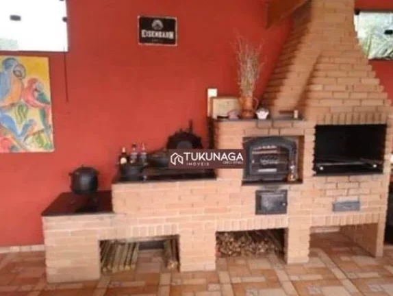 Imagem Chácara com 4 dormitórios à venda, 1175 m² por R$ 950.000,00 - Mato Dentro - Mairiporã/SP