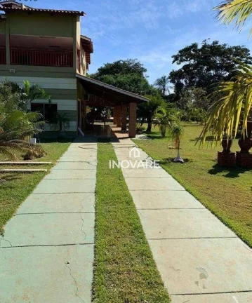 Imagem Rancho com 6 dormitórios à venda por R$ 1.200.000,00 - Setor Buritys - Itumbiara/GO