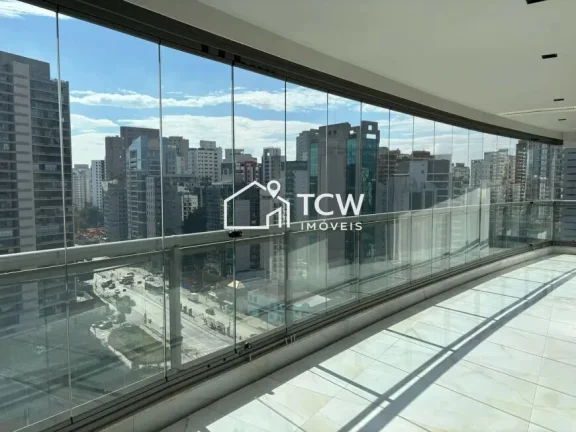 Imagem Apartamento para alugar no bairro Vila Nova Conceição - São Paulo/SP, Zona Sul