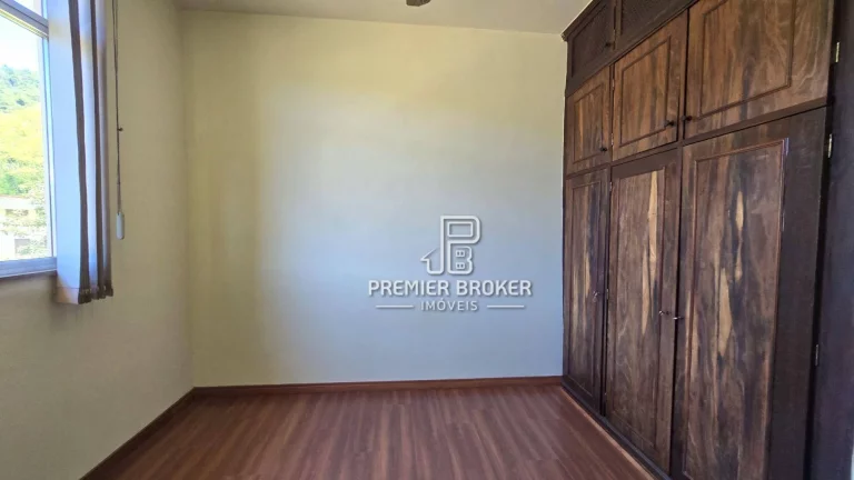 Imagem Apartamento à venda, 56 m² por R$ 320.000,00 - Tijuca - Teresópolis/RJ