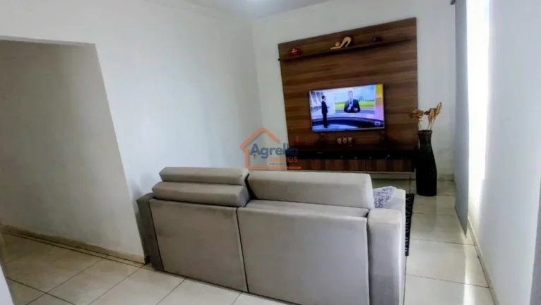 Imagem Casa à venda no bairro Jardim Elite - Mogi Mirim/SP