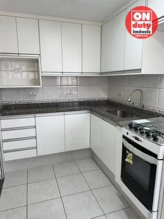 Imagem Apartamento com 3 dormitórios à venda, 115 m² por R$ 550.000,00 - Itararé - São Vicente/SP