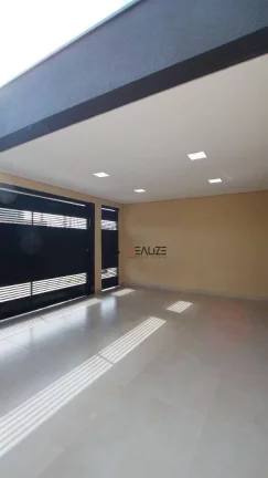 Imagem Casa nova e com moveis planejados à venda, 115 m² por R$ 750.000 - Jardim Bom Sucesso - Indaiatuba/SP