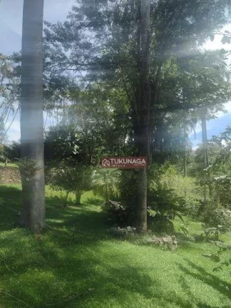Imagem Linda Chácara/Casa de Campo 4 dormitórios à venda, 1980 m² por R$ 2.000.000 - Divisa Arujá - Santa Isabel - SP