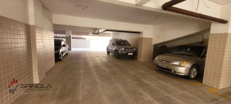 Imagem Apartamento com 2 dormitórios à venda, 72 m² por R$ 420.000,00 - Ocian - Praia Grande/SP