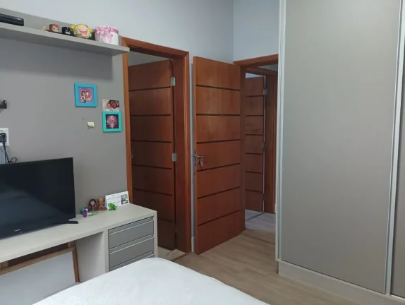 Imagem CASA TÉRREA - FACHADA MODERNA - RESIDENCIAL REAL PARK - SUMARÉ