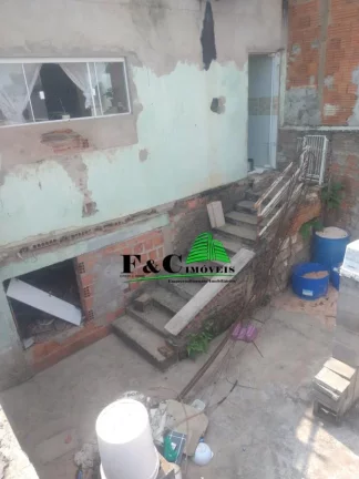 Imagem Casa para Venda em Limeira, Parque Residencial ANAVEC, 3 dormitórios, 2 suítes, 3 banheiros, 2 vagas
