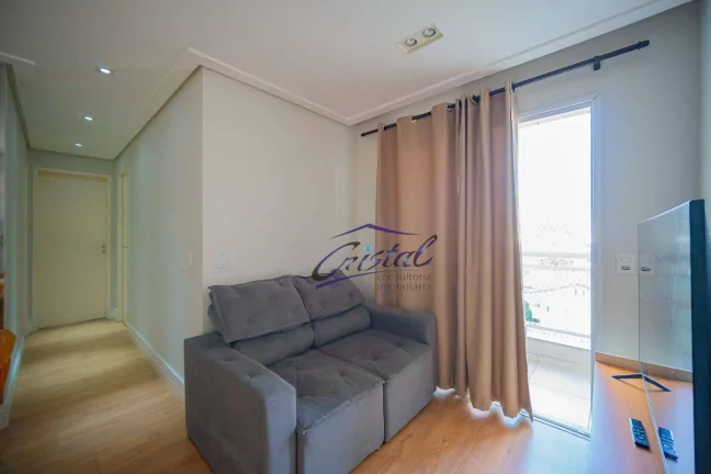 Imagem Apartamento com 2 quartos (1 suíte) à venda, 52 m² - Km 18 - Osasco/SP