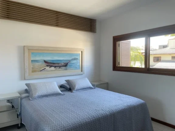 Imagem Casa com 5 dormitórios para alugar, 280 m² por R$ 4.500/dia - Jurerê Internacional - Florianópolis/SC