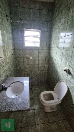 Imagem Casa à venda em Mauá, Parque Bandeirantes, com 3 quartos